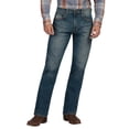 thumbnail image 1 of Pantalón Jeans Slim Fit Wrangler Hombre 080 azul 34-32, 1 of 5