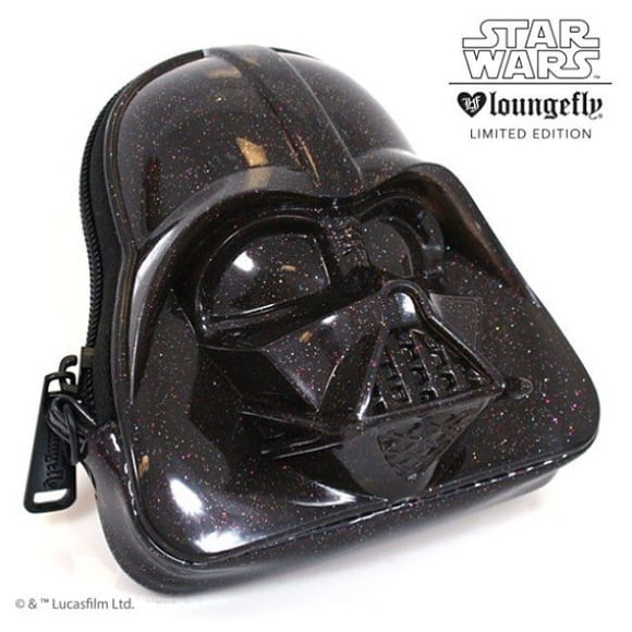 loungefly darth vader purse