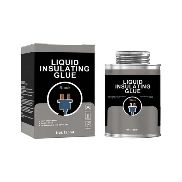 Feltree Insulating Adhesive 125ml Liquid Insulating Adhesive Household Liquid Insulating Adhesive 125ml