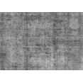 thumbnail image 1 of Ahgly Company Indoor Rectangle Abstract Gray Modern Area Rugs, 2' x 4', 1 of 4