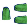 thumbnail image 1 of Advancent 3 uds guantes exfoliantes para baño manos cuerpo ducha manopla exfoliante de doble cara depurador Hotel dormitorio baño suministros Juegos de accesorios de baño, 1 of 6