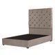 thumbnail image 3 of Box Base Cama Matrimonial + Cabecera Capri Arena + Almohada 2Pack + Protector Cloud + Sabanas Softy, 3 of 8