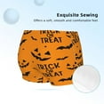 Easygdp Trick Or Treat Girls Hipster Cotton Underwear Little Girls
