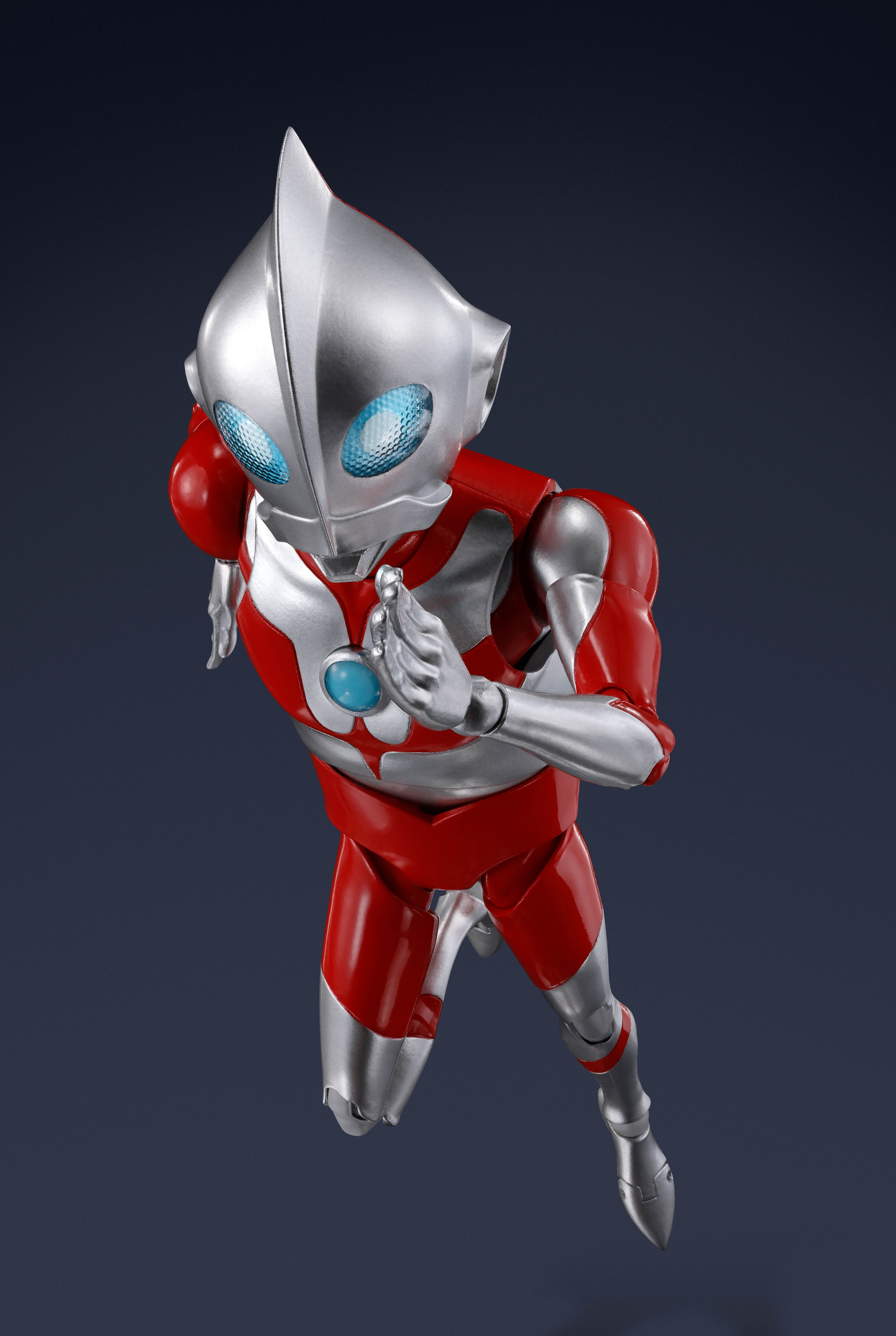 Tamashii Nations - Ultraman: Rising - S.H.Figuarts - Ultradad