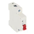 thumbnail image 5 of High quality DZ47-63Z C50 DC 250V 1P Miniature Circuit Breaker DC Circuit, 5 of 5