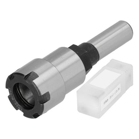 

Shank Router Bit Collet Extension HighSpeed Steel Lathe Accessory SL12.7（1/2）ER20