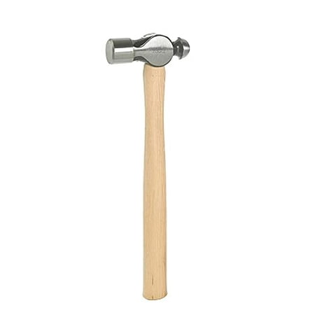 

5 Compact 6 Inch 4 Oz Drop Forged Ball Machinist Pein Hammer with Light Durable Wooden Handle Wholesale Bulk Lot