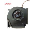 thumbnail image 3 of G733Z CPU GPU Cooling Fan Cooler For ASUS ROG Strix SCAR 17 G733ZW G733ZM G733ZX G733ZS Notebook Fans Radiator FPF8 FPF7 DC12V GPU Fan, 3 of 5