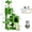 Green, variant on VibrantEcho 54in Tall Cat Tree Tower, Green Multi-Level Condo with Sisal Scratching Post
