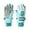 Blue, variant on Krdevn Toddler Dinosaur Printed Ski Gloves Waterproof Windproof Fleece Lined Silicone Palm Boys Girls Snow Play Cycling Warm Gloves Size:M