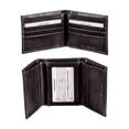 thumbnail image 2 of Miami Hurricanes Bifold & Trifold Wallet Two-Piece Set, 2 of 2