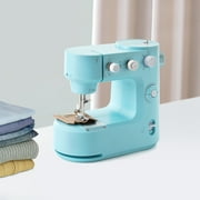 Portable Sewing Machine Crafting Mending Machine Utility Stitch Sewing Machine