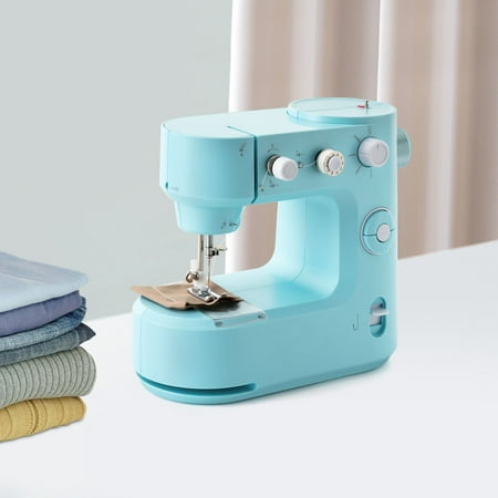 Portable Sewing Machine Crafting Mending Machine Utility Stitch Sewing Machine