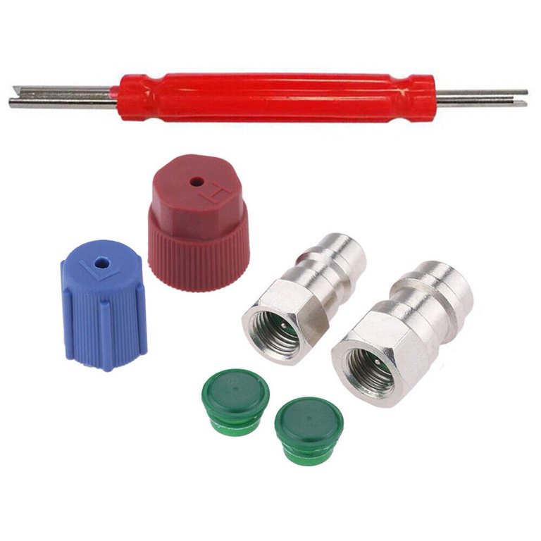 R12 to R134a Conversion Kit Quick and Easy Retrofit Solution