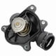 thumbnail image 3 of Thermostat Assembly for BMW E46 E53 E60 E61 E65 E70 E83 E87 E90 E91, 3 of 4