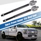 thumbnail image 2 of Unique Bargains 2pcs Kit de Extremos de Barra de Dirección Interna Frontal para Ford Explorer 2011-2019 para Lincoln MKT 2013-2019 Drag Link Negro, 2 of 7