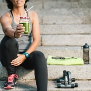 المكونات الأصلية النقية بيكربونات الصوديوم 100 كبسولة نقية دائما