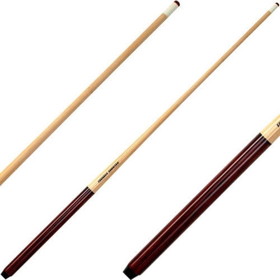Trouble Shooter Junior 48 inch Pool Cue Stick Pro Taper - Weighted Approx 19 oz