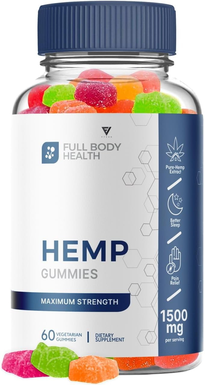 Full Body Cdc Gummies Full Body Health Male Enhancing Gummies Fullbody