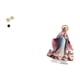 thumbnail image 5 of Estatua de hoja acrílica para belén, escultura decorativa para centro de mesa, decoración del hogar, manualidades, obra de arte con base resistente pa, 5 of 8