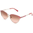 thumbnail image 1 of Kate Spade New York Ianna/G/S Rose Gold/Brown Pink Gradient One Size, 1 of 4