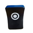 thumbnail image 2 of Almencla Boxing Curved Focus Mitts Competition Boxing Pad Workout Exercise PU Leather Blue, 2 of 8