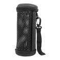 thumbnail image 2 of Funda protectora de Bluetooth ahuecada, con mosquetón, bolsa de almacenamiento de transporte portátil, funda protectora de para UE Macarena Cubierta protectora, 2 of 8
