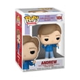 thumbnail image 1 of Figura de vinilo Funko Pop Movies The Breakfast Club Andrew Clark, 1 of 7