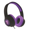 thumbnail image 3 of Marvel Black Panther LED Wired Headphones - Dive into Wakanda's Soundscapes with Vibranium-Inspired Audio Excellence!, 3 of 4
