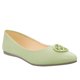 thumbnail image 4 of Balerina Lindsay Color Menta 26.5 Dorothy Gaynor Balerina Lindsay Color Menta 26.5, 4 of 6
