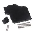 thumbnail image 2 of Bandeja de aceite de palanquilla de bajo con reemplazo de recogida adecuado para 1300, accesorios profesionales Negro Yotijar Cárter de aceite del motor, 2 of 7