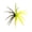 Black, variant on Floating Sea Urchin Soft Lure, Super Urchin Bait with Tentacles, Finesse Baits for Bass Fishing, Lures for Drop Shot Wacky Rig Neko Rig, Durable Lifelike Sea Urchin Bass Bait