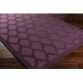thumbnail image 3 of Surya Solid And Border 9' X 12' Purple Area Rug AWMP4005-912, 3 of 3