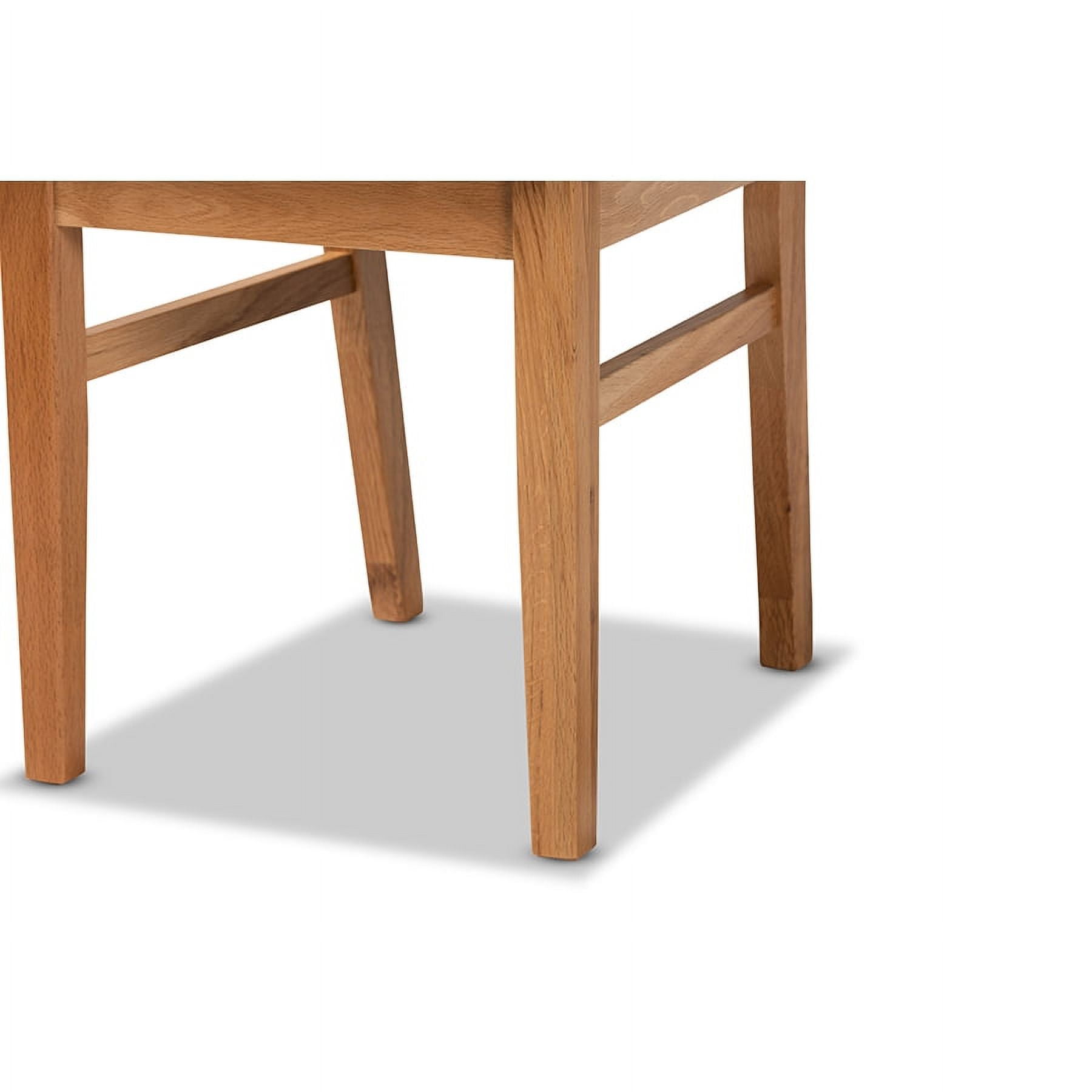 大塚家具 DURERTA belton Wholesale Interiors Baxton Studio Idris Mid-Century Black