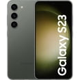 thumbnail image 1 of Samsung Galaxy S23 256GB Verde (Reacondicionado), 1 of 4