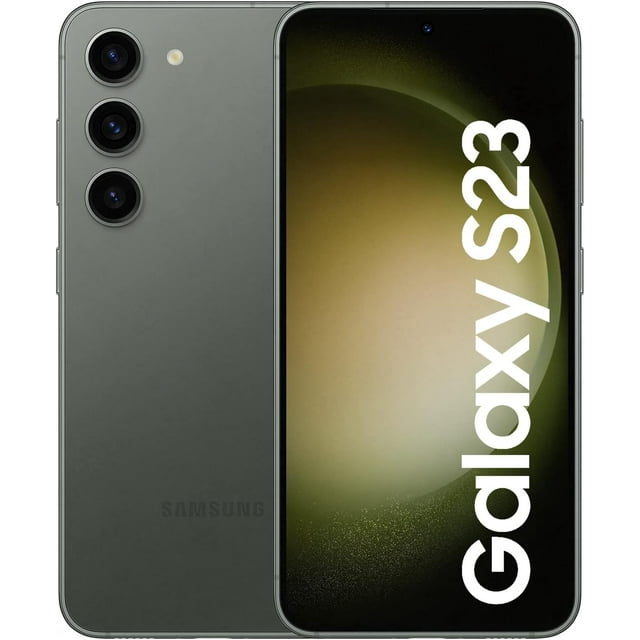 Samsung Galaxy S23 256GB Verde (Reacondicionado)