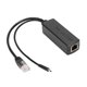 thumbnail image 1 of Adaptador POE, Divisor De Adaptador ABS POE Para Tabletas Android, 1 of 8