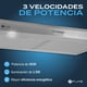 thumbnail image 3 of FLINE | Campana de cocina 80 cm | GABINETE | Controles botones |extractora | diseño slim de acero Inoxidable | 3 velocidades | Tallin 80, 3 of 7