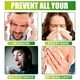 thumbnail image 4 of Aerosol nasal Congestión nasal, picazón, goteo nasal, estornudos, cuidado nasal, solución para el cuidado de la nariz Aerosol nasal para alergias, alivio de alergias, antihistamínico sin esteroides, 2 kaili Sencillez, 4 of 5