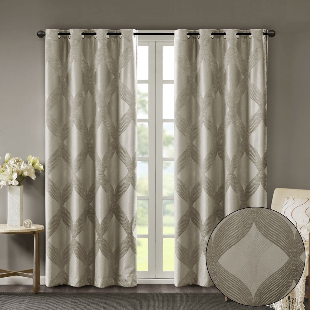 Blackout Curtain Panel (Only 1 Pc Panel)