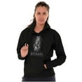 thumbnail image 5 of Michael Jackson Iconic King of Pop Hoodie Sweatshirt Women Men Brisco Brands S, 5 of 6