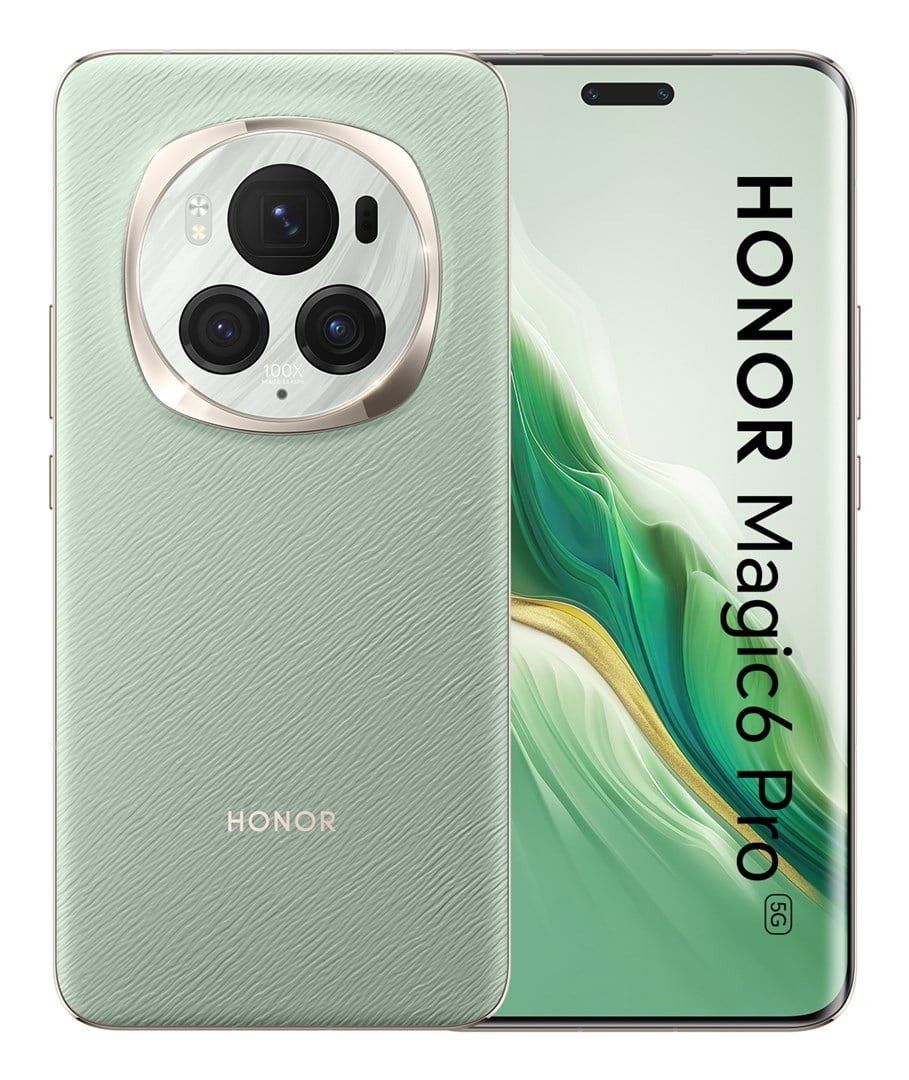 Smartfon Honor Magic6 Pro 5G DS 12/512GB Green - Walmart.ca