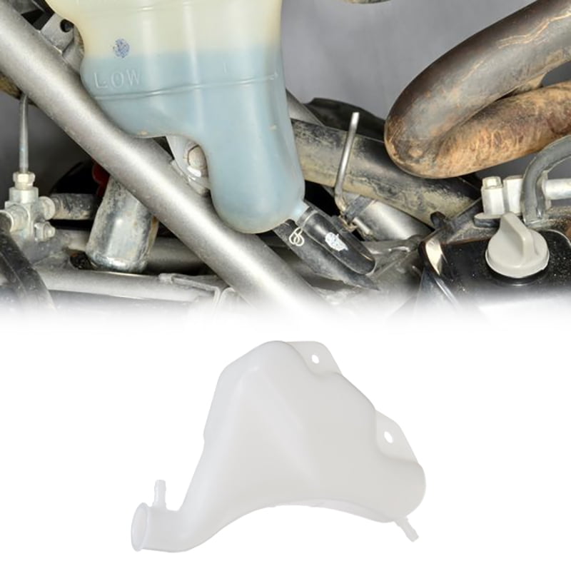 5KM218710000 ATV Coolant Radiator Tank Reservoir with Cap for 700/700R Grizzly 660