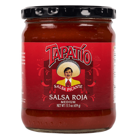 Tapatio Salsa Roja 15.5 oz