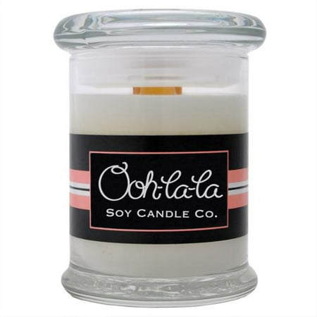 hand poured 8 ounce wood wick scented soy candle clean walmart christmas scented candles
