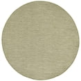 thumbnail image 3 of Nourison Positano 6' x Round Green Modern Rug, 3 of 10