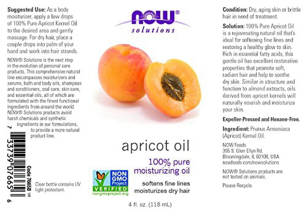 Now Apricot Kernel Oil, Shop Online, Shopping List, Digital Coupons