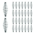 thumbnail image 1 of 30Pcs Fishing Spring Feeder Cage New Style Floating Tackle Fishing Rigs Feeder Tools Combi, 1 of 7