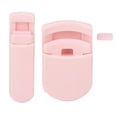 thumbnail image 2 of 2pcs Cute Eyelash Curler Set Portable Wide Angle Long Lasting Partial Professional Lash Lift Mini Travel Curler Curling Tool Create Delicate Eyelashes, 2 of 8