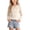 14#Beige, variant on Polo Shirt for Girls Peter Pan Collar Ruffle Trim Long Sleeve Tops Kids